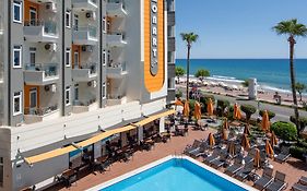 Monart City Hotel Alanya